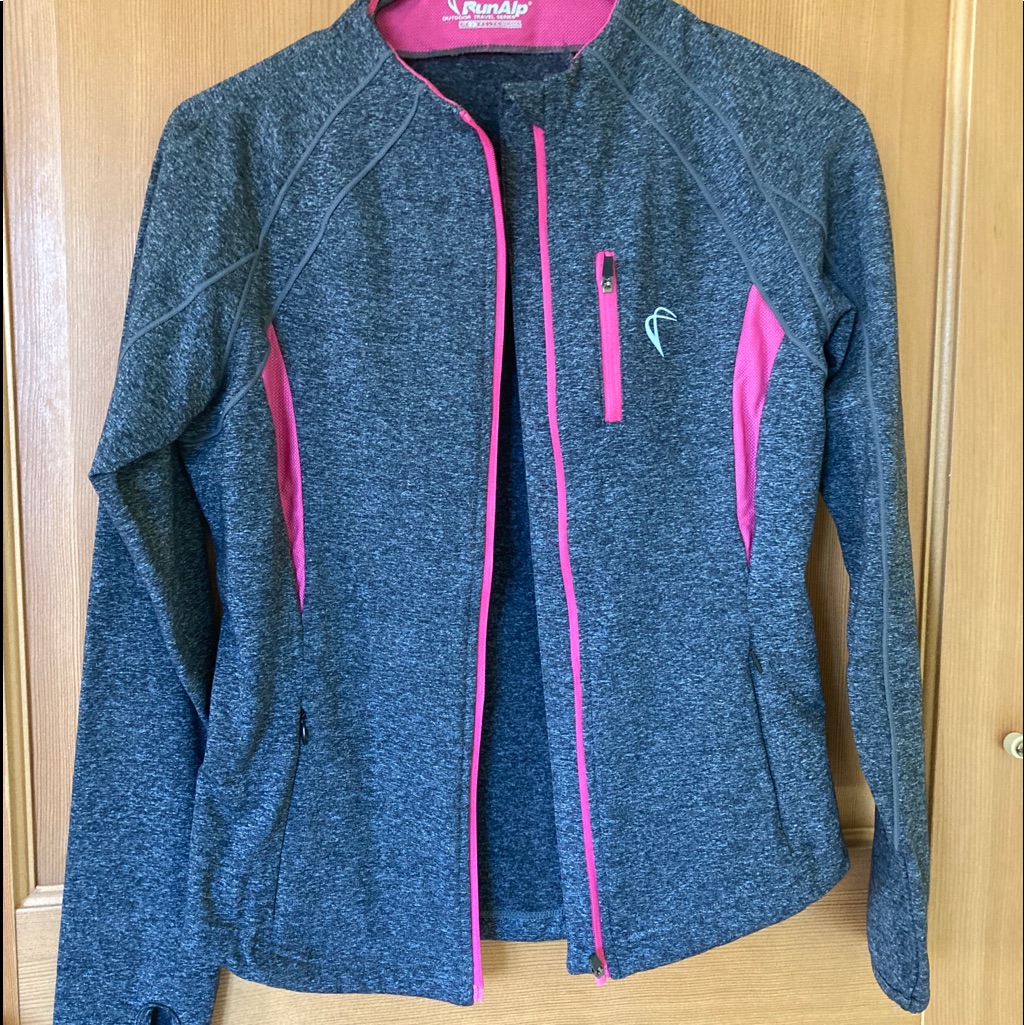 Cute Active Jacket